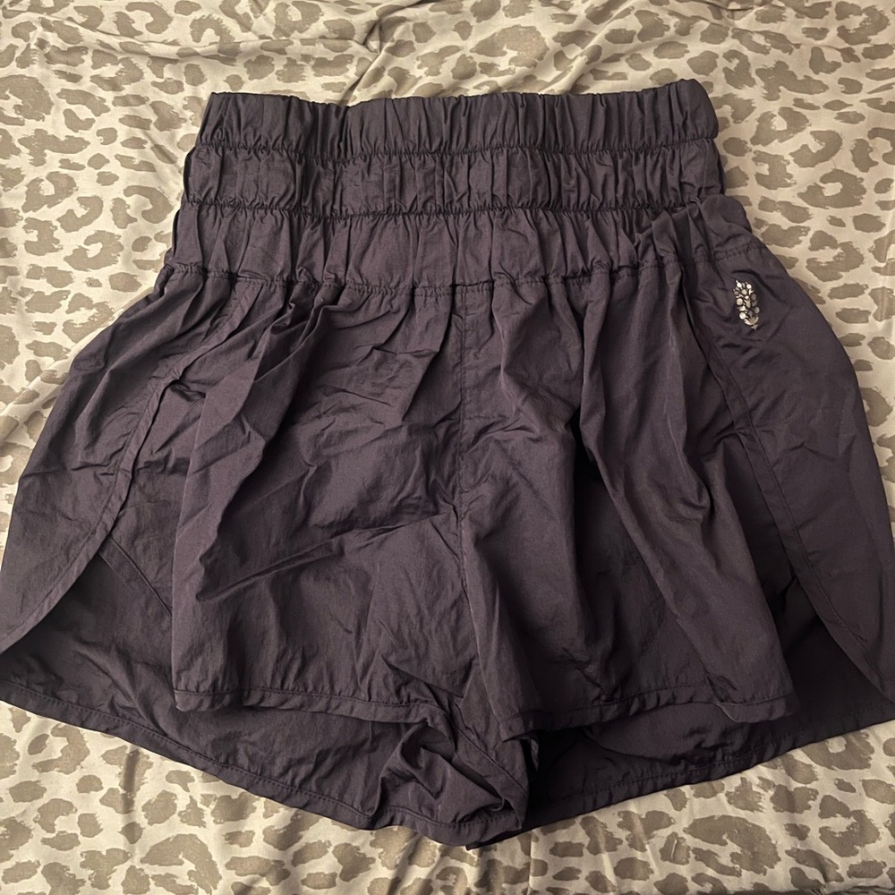 Free people movement shorts